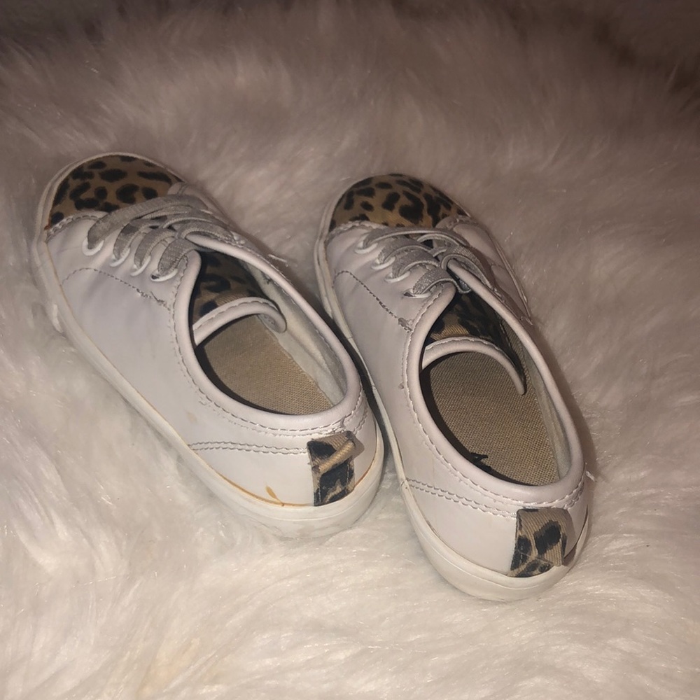 Leopard sneakers - Picture 3 of 4